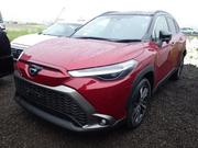 Toyota Corolla Cross 2024 Red for sale