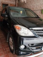 Toyota Avanza 2010 Black for sale