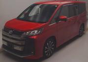 Toyota Noah 2022 Red for sale