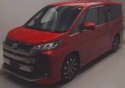 Toyota Noah 2022 Red for sale