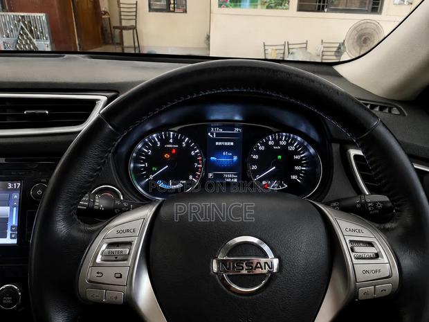 Nissan X-Trail 2016 White