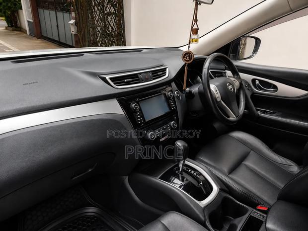Nissan X-Trail 2016 White