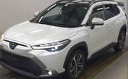 Toyota Corolla Cross 2022 Pearl for sale