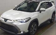 Toyota Corolla Cross 2022 Pearl for sale