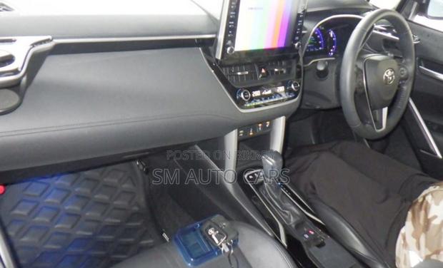 Toyota Corolla Cross 2022 Pearl