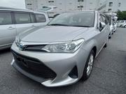Toyota Corolla Fielder 2021 Silver for sale
