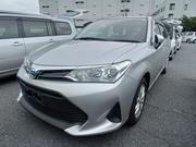 Toyota Corolla Fielder 2021 Silver for sale