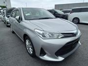 Toyota Corolla Fielder 2021 Silver for sale
