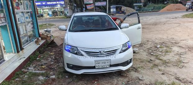 Toyota Allion 2010 Pearl