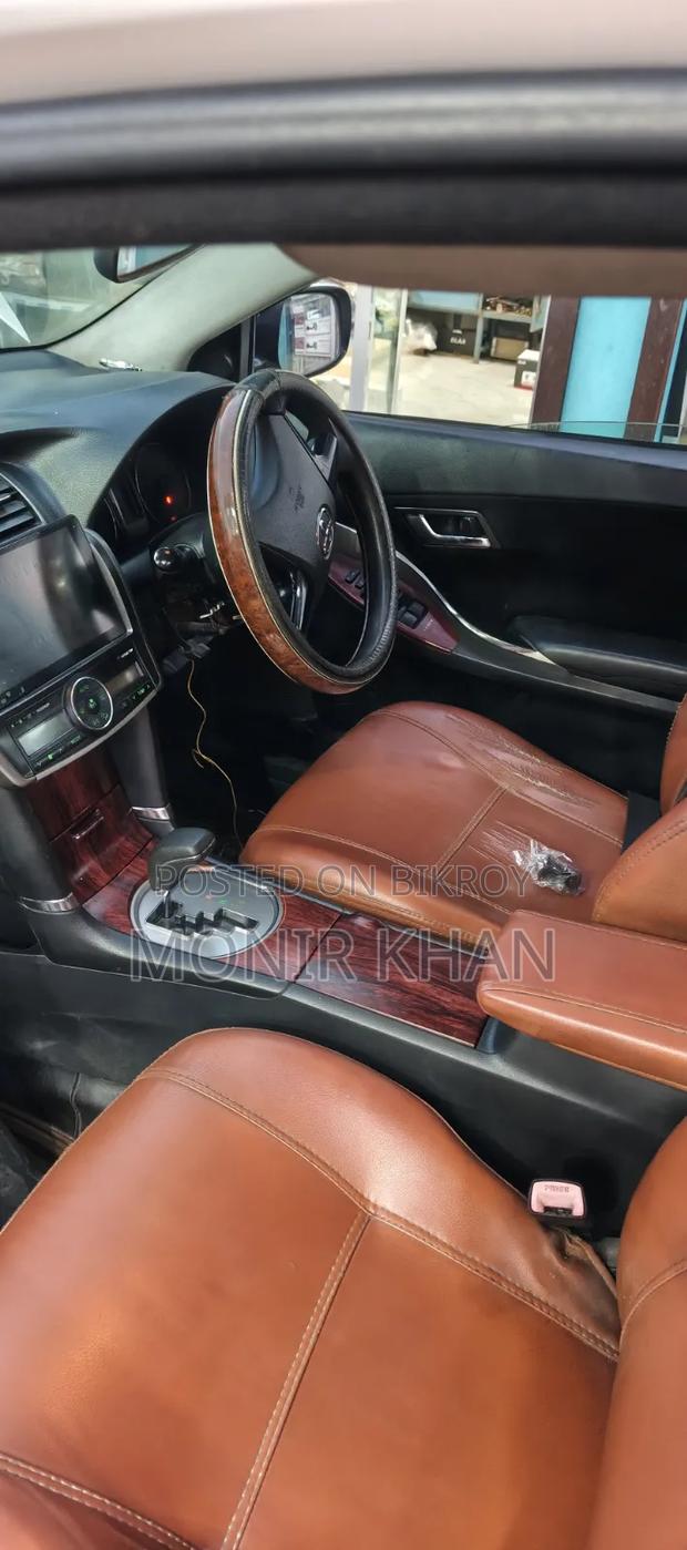 Toyota Allion 2010 Pearl