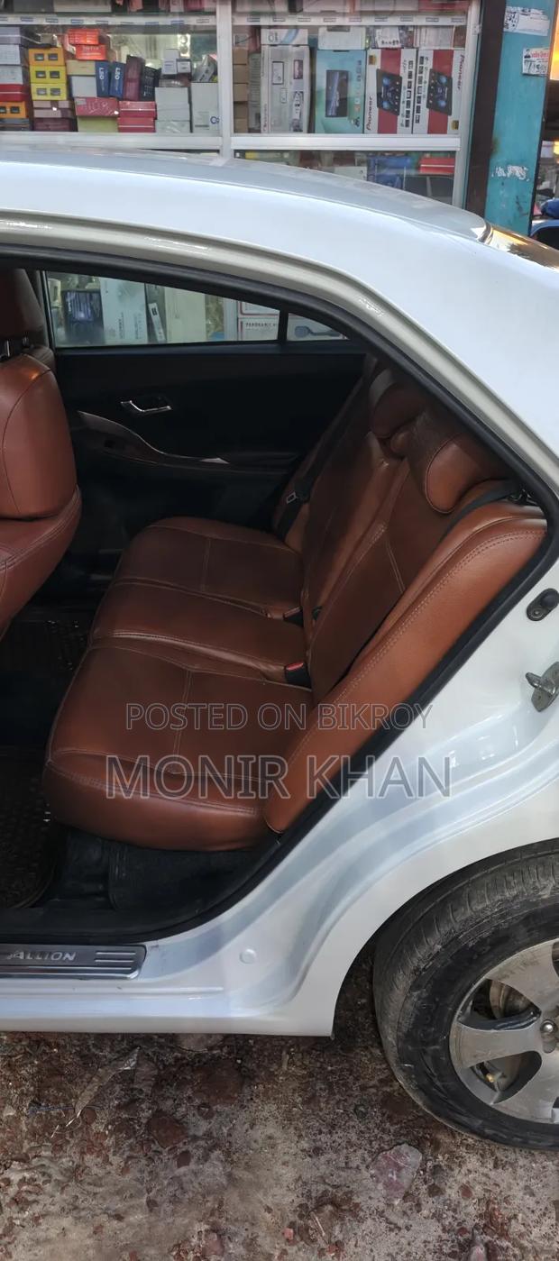 Toyota Allion 2010 Pearl