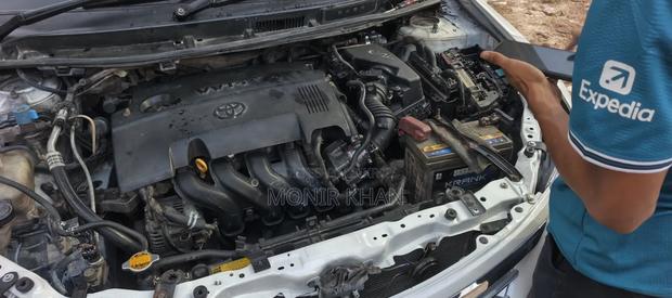 Toyota Allion 2010 Pearl
