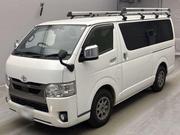 Toyota Grand HiAce 2002 White for sale