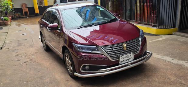 Toyota Premio 1.5 FWD 2010 Maroon