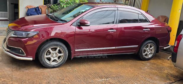 Toyota Premio 1.5 FWD 2010 Maroon