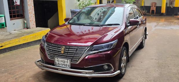 Toyota Premio 1.5 FWD 2010 Maroon