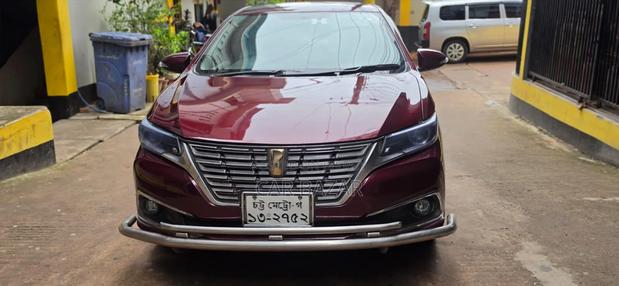 Toyota Premio 1.5 FWD 2010 Maroon