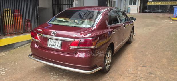 Toyota Premio 1.5 FWD 2010 Maroon