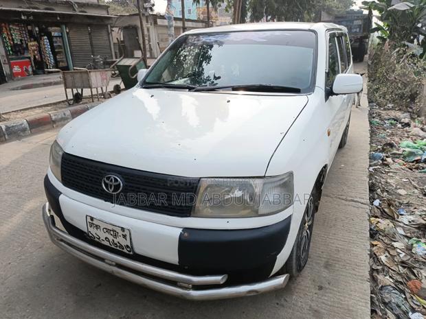 Toyota Probox 2004 White