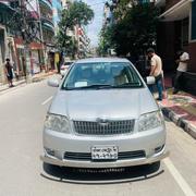 Toyota Corolla 2005 Silver for sale