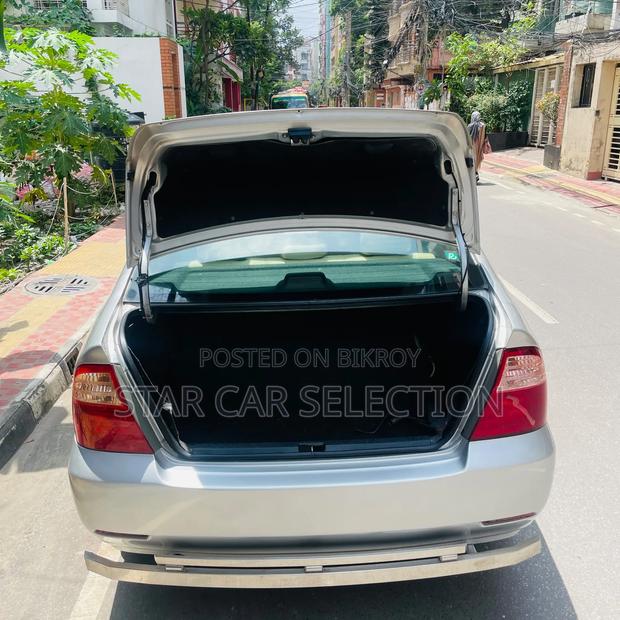 Toyota Corolla 2005 Silver