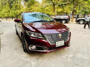 New Toyota Premio 2021 Maroon for sale
