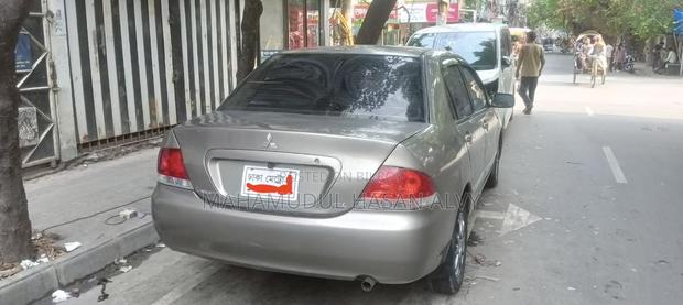 Mitsubishi Lancer 2003