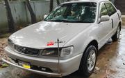 Toyota Corolla 1997 Pearl for sale
