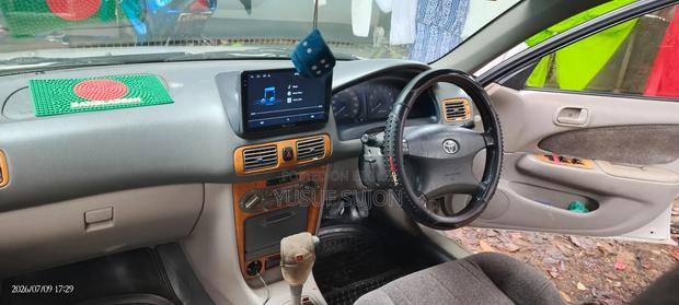 Toyota Corolla 1997 Pearl
