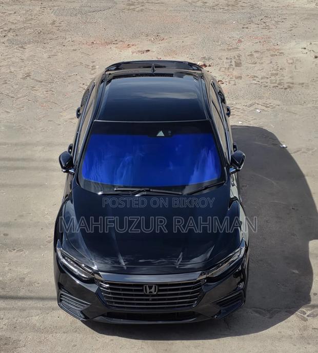 Honda Insight 2020 Black