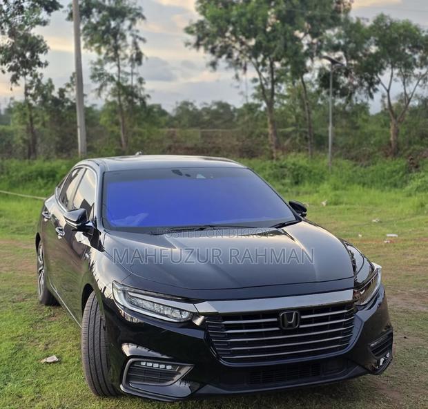 Honda Insight 2020 Black