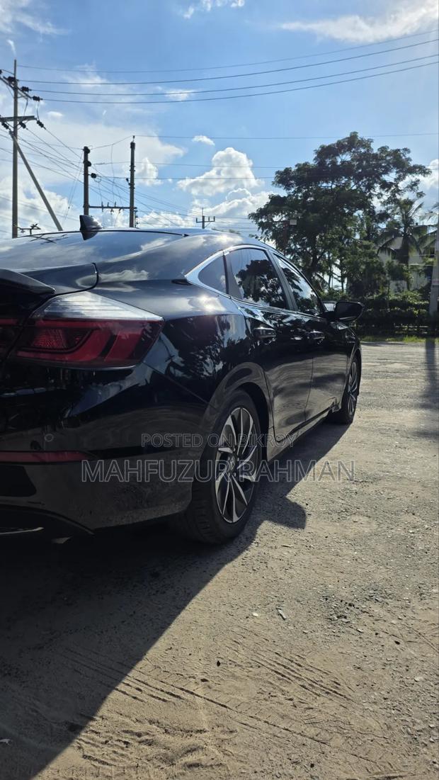 Honda Insight 2020 Black