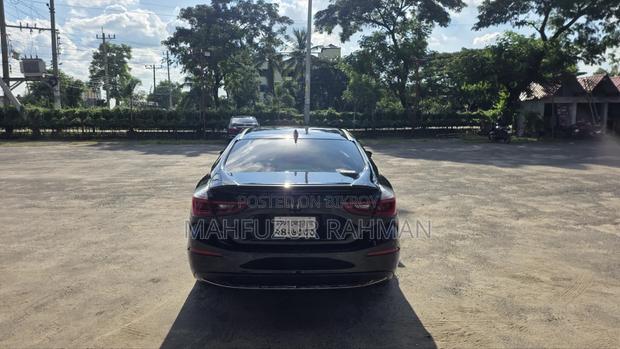 Honda Insight 2020 Black