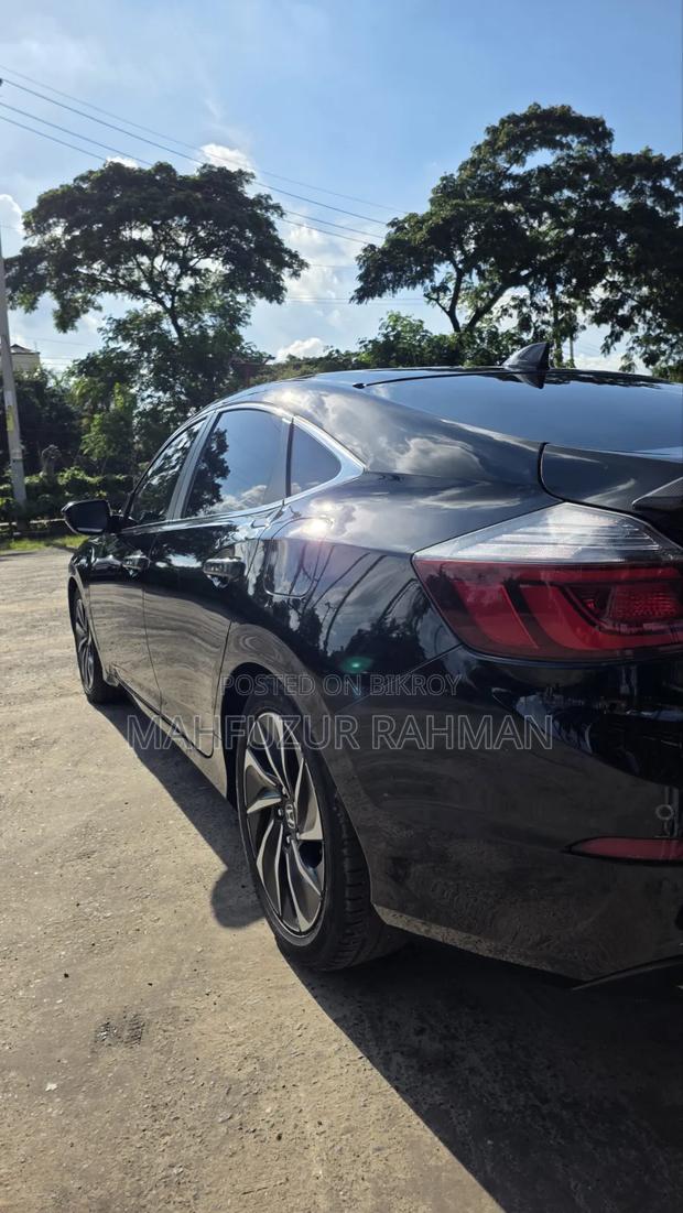 Honda Insight 2020 Black
