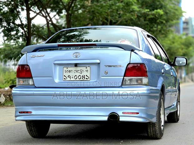Toyota Corsa 1999 Blue