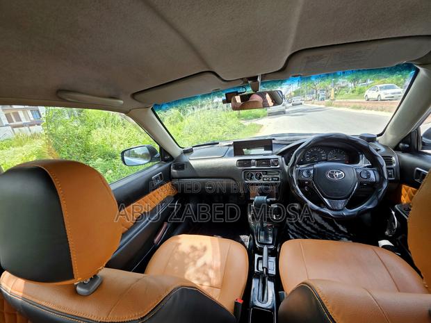 Toyota Corsa 1999 Blue