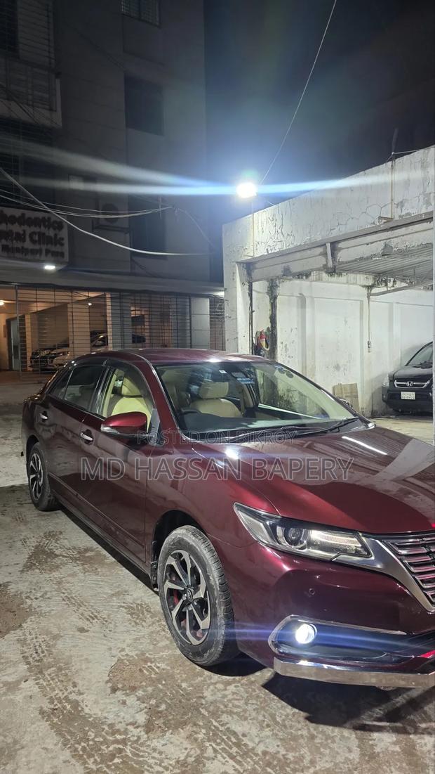 Toyota Premio 2020 White
