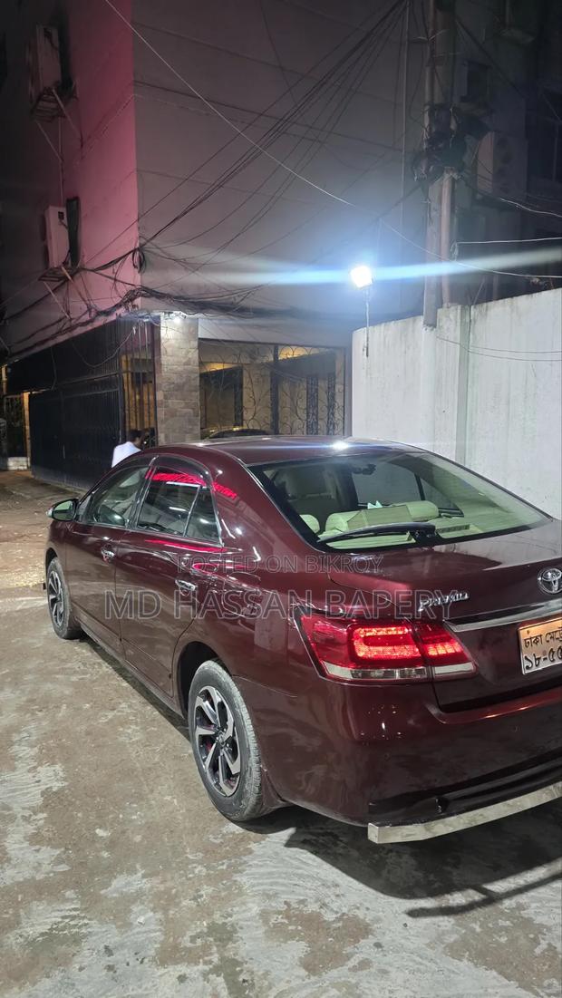 Toyota Premio 2020 White