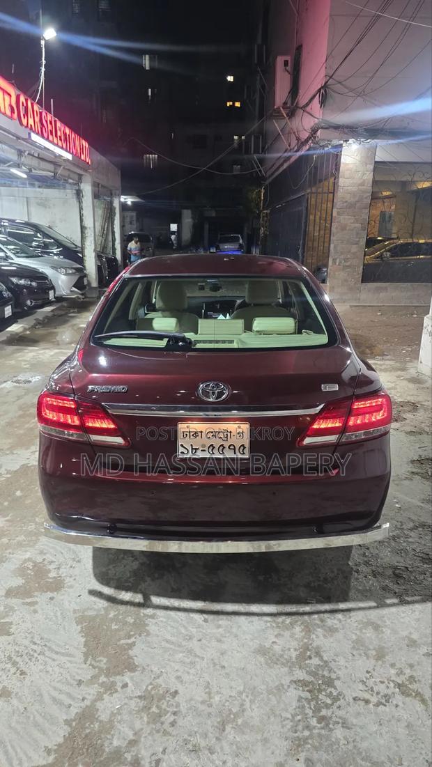 Toyota Premio 2020 White
