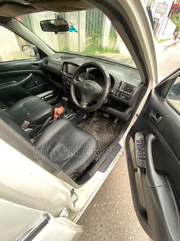 Toyota Probox 2002 White