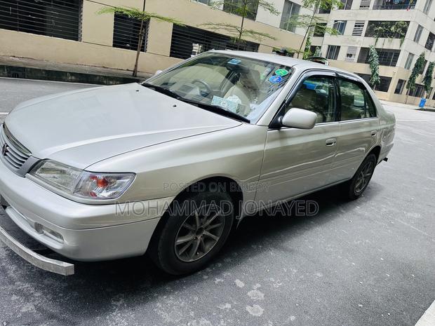 Toyota Corona Premio 1997 Silver