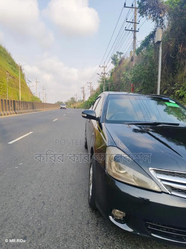 Toyota Allion 2004 Black