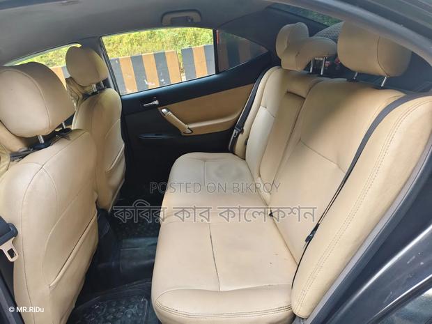 Toyota Allion 2004 Black