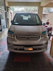 Toyota Noah 2005 Silver for sale