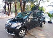 Toyota Avanza 2010 Black for sale