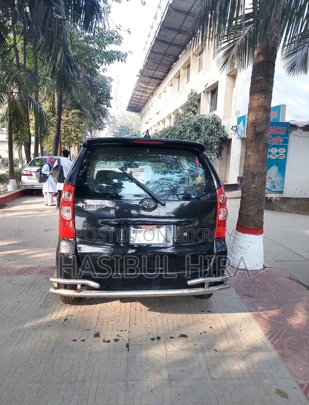 Toyota Avanza 2010 Black