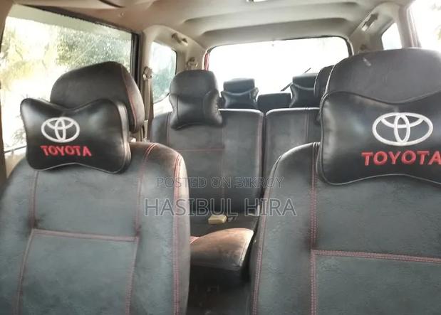 Toyota Avanza 2010 Black