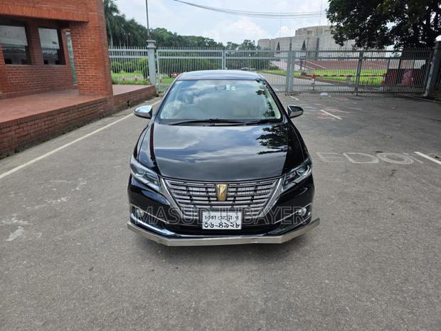 Toyota Premio 1.5 FWD 2018 Black