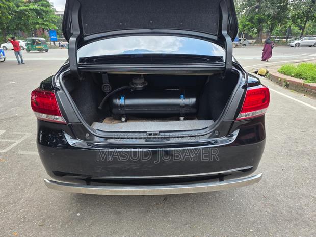 Toyota Premio 1.5 FWD 2018 Black