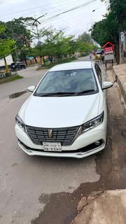 Toyota Premio 2016 Pearl for sale
